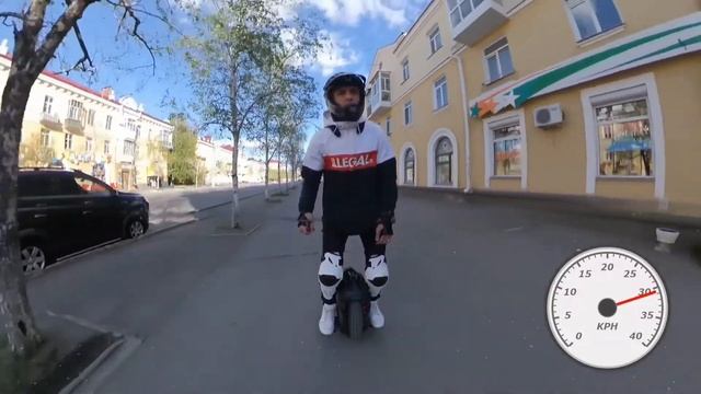 Ninebot Z10 - the best!