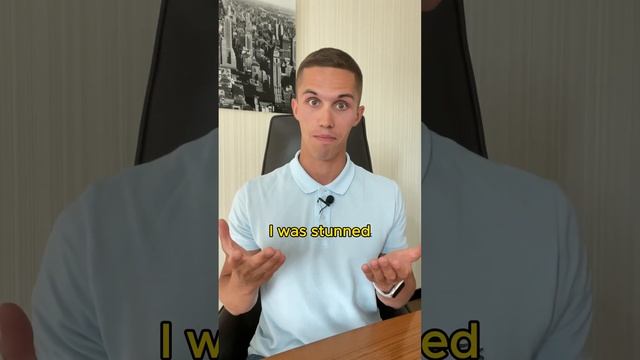 5 способов заменить выражение “I was surprised” | Я был удивлен