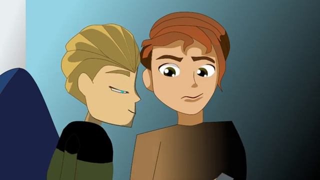 3 сезон Герои Энвелла, 1 серия (Fan made) - Да начнётся игра