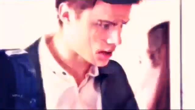Даня & Ника * без слов * #школа
