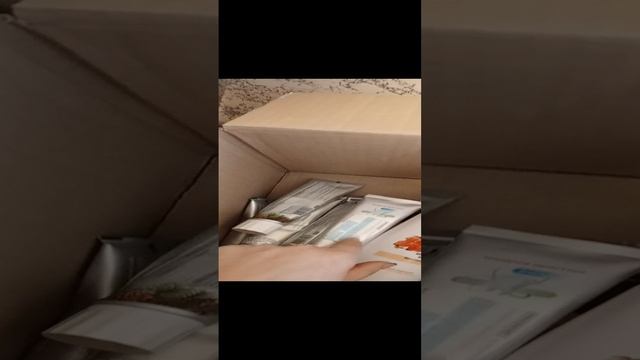 Обзор заказа