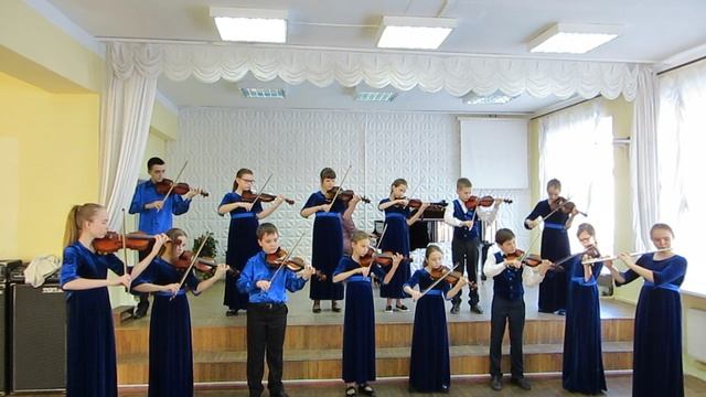 Д.Шостакович "Сентиментальный вальс"
