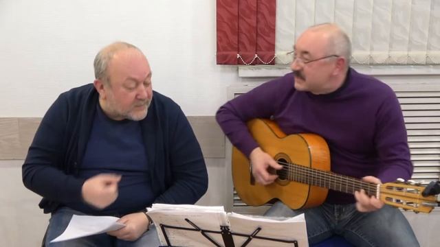 15 Говоришь, чтоб остался я...- Александр Костромин Иван Васильев