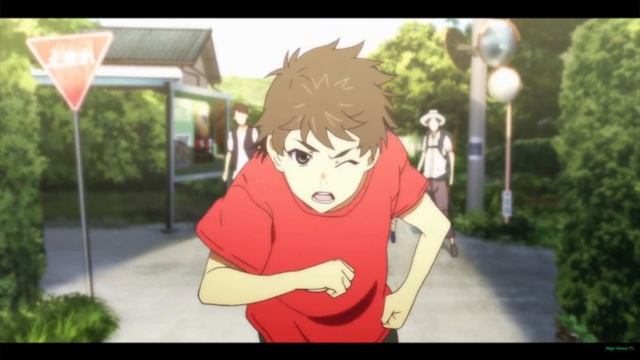 【AMV】「Аниме клип-Ты」