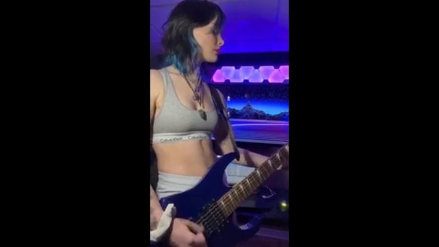 Rules Doja Cat Guitar Cover