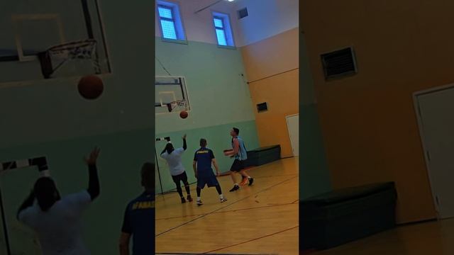 тренировка 🏀