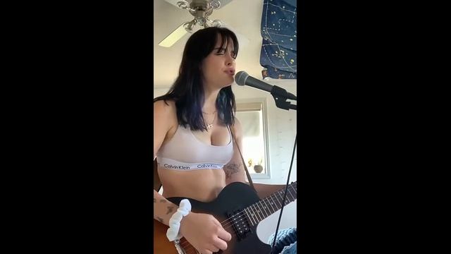 Sweet dreams cover by Melle