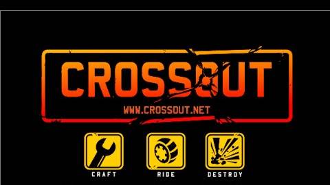 Crossout  от ИБ + совет для новичков