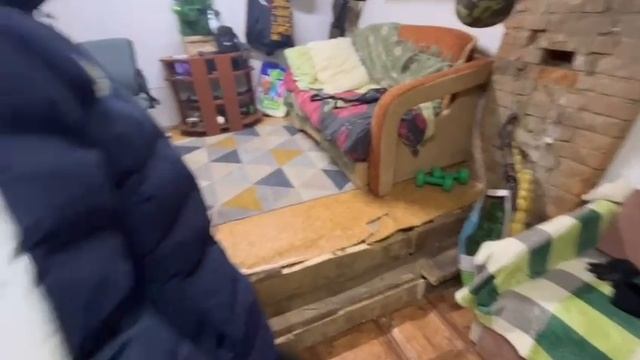 ЭТО ОБЗОР НА НОВЫЙ САРАЙ!!! КАК ОН ИЗМЕНИЛСЯ С ПРОШЛОГО РАЗА?