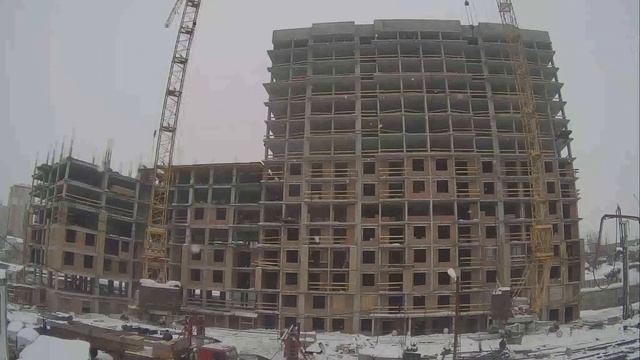 TimeLapse 2019 01 09