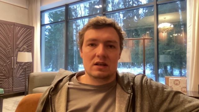Не о материальном))
