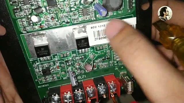 What is Inside Loom Solar Fusion 1012 Solar charger controller 🔥🔥
