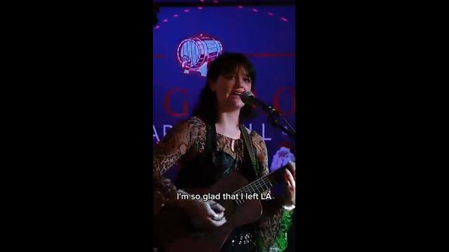 POV- you find your new favourite artist at a local