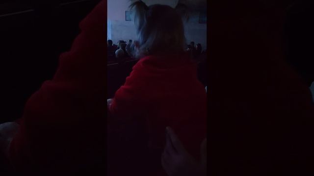 Первая ёлка четверняшек