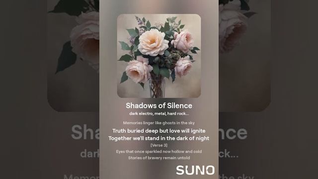 чумка - Shadows of Silence