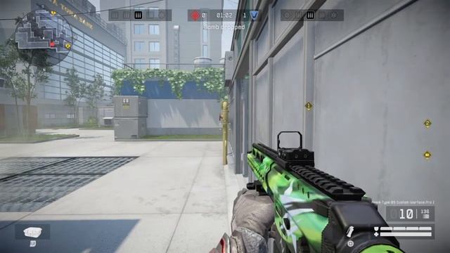 WARFACE RANK ACE HOWA TYPE 89