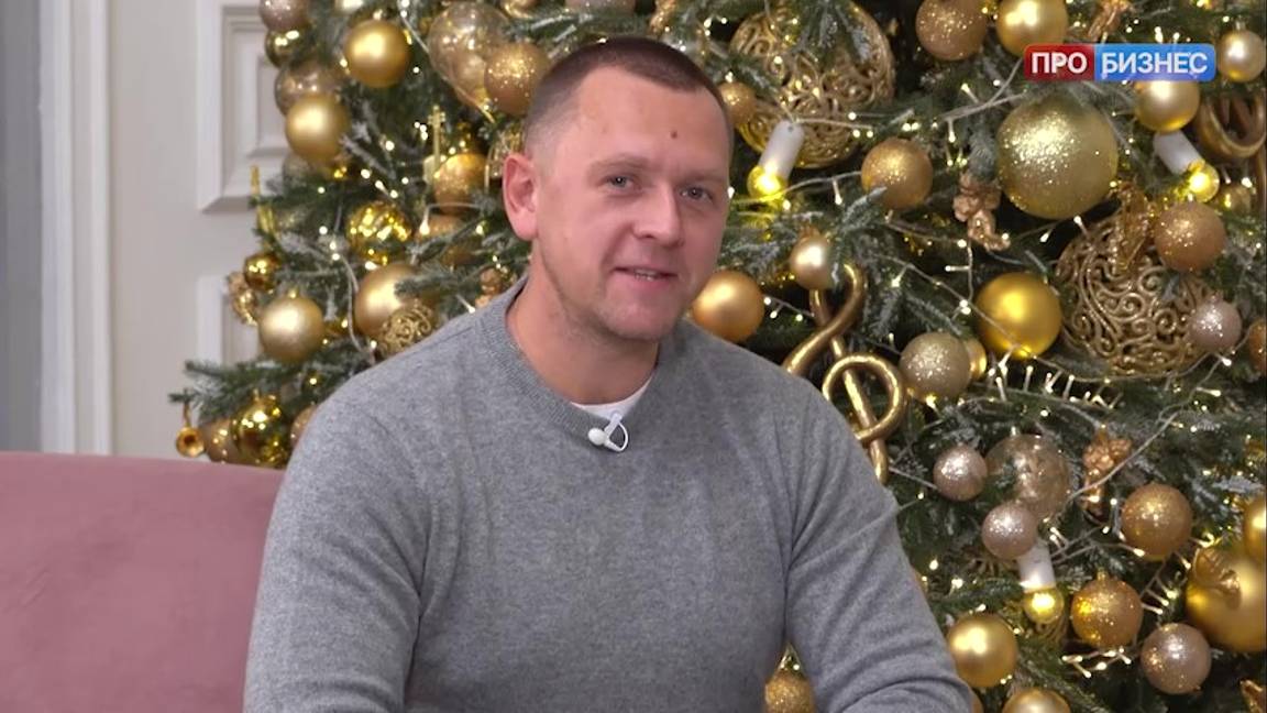 Формула настроения. Александр Аниканов, совладелец группы компаний MasterPeace