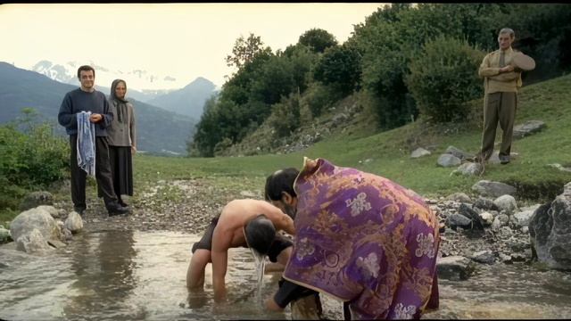 Svani - ჯგუფი 1/4 & მარი ასათიანი (Original music film)