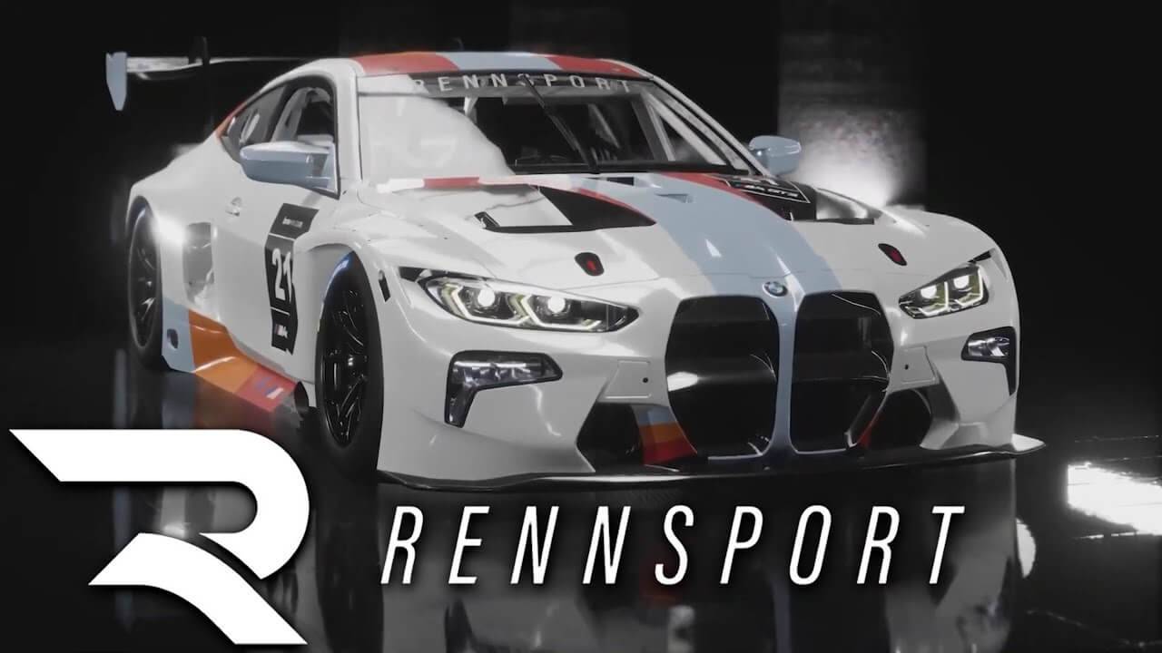 Rennsport BMW M4 GT3