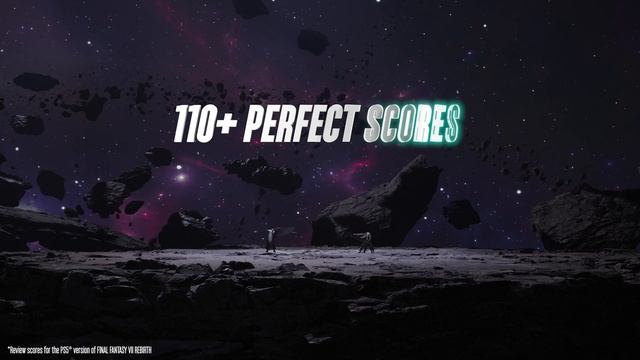 FINAL FANTASY VII REBIRTH. Анонсирующий трейлер ПК-версии