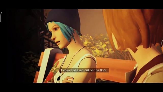 Life is Strange | Episode 1: Chrysalis Ending