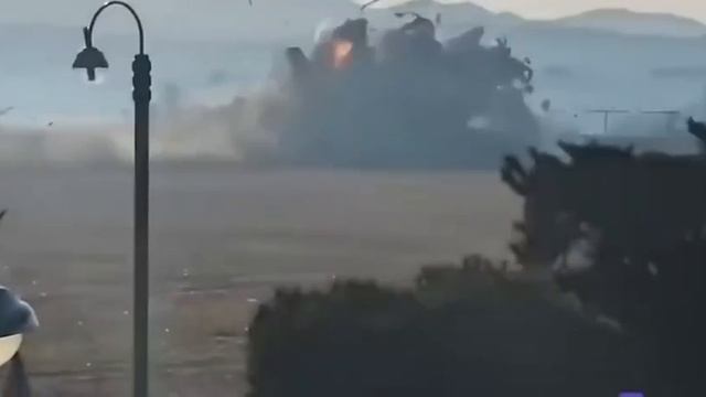 В Южной Корее разбился пассажирский самолет   Борт южнокорейской авиакомпании «Jeju Air»