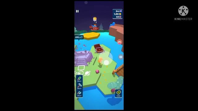 Играю в my universe