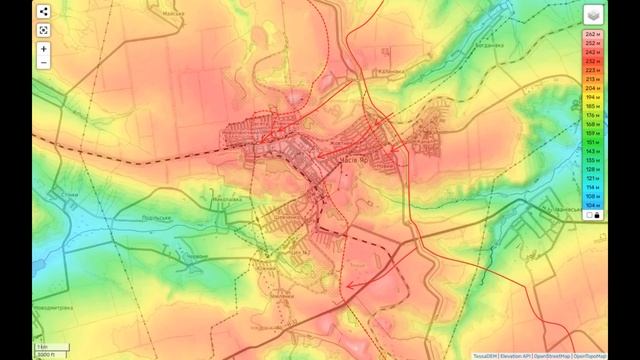 ЧасовЯрское направление к 30 декабря