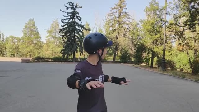 ProPeller_СПИНОЙ ВПЕРЕД