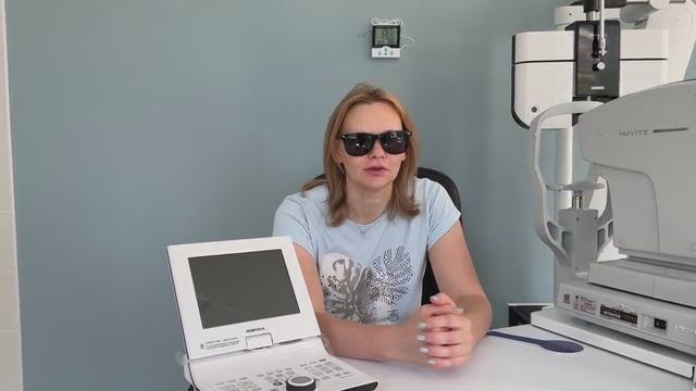 Отзыв о лазерной коррекции зрения в клинике "Зрение Ростов-на-Дону", 88001009876