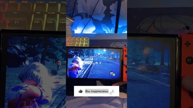 Во что поиграть после покупки Nintendo Switch Oled часть 2
