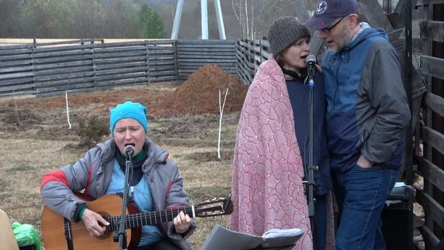 62 Романс бабы-Яги - Марина Морева, Татьяна Феклистова, Василий Галкин