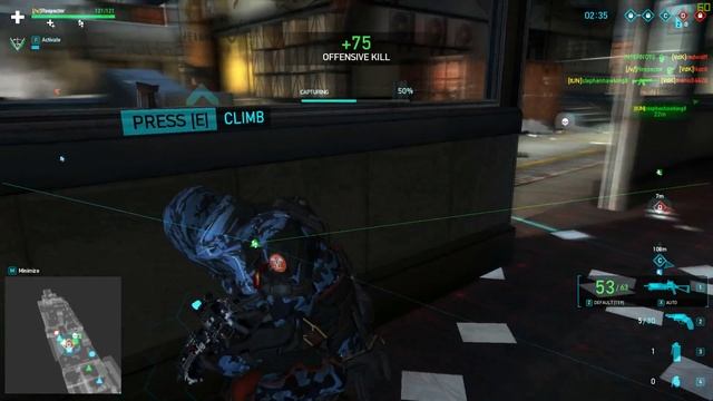 GRP with hangover - Nukes #3 Recon [PP-19-H SP BKG] [2nd round] [FullHD]