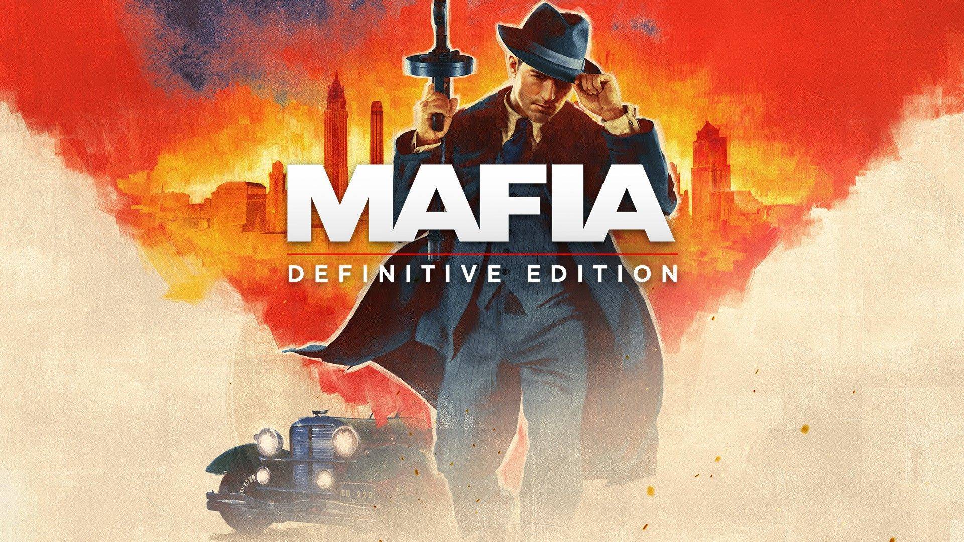# 1 Mafia Definitive Edition_прохождение игры_стрим