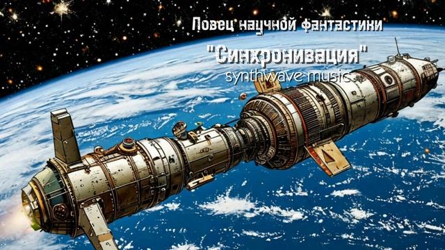 Синхронизация | Spacewave, Synthwave, Ambient music