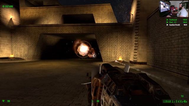 Serious Sam HD: The First Encounter [КООПЕРАТИВ] ◤ STREAM 2