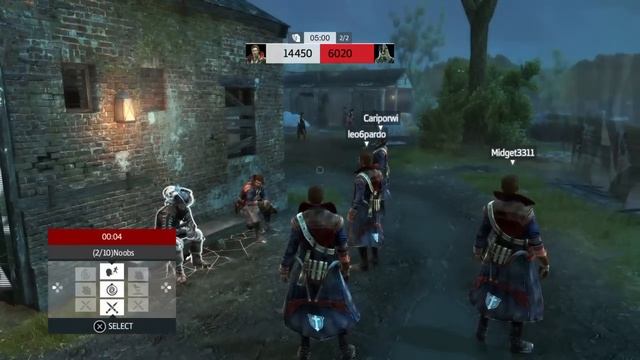 AC4 Manhunt