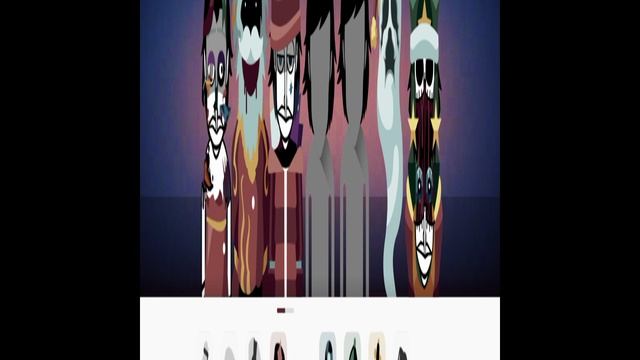 incredibox Santa - 👻НОЧЬ ПЕРЕД РОЖДЕСТВОМ