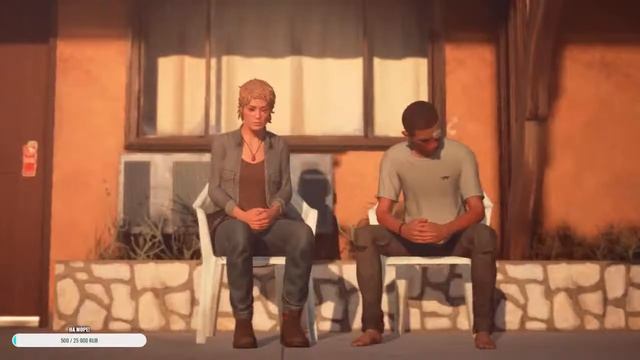 🌻Стрим🌱Life is strange 2🌱Чем дальше, тем грустнее, эпизод 4