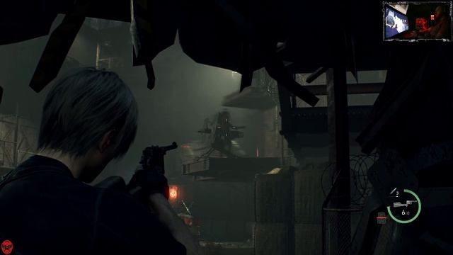 Resident Evil 4: Remake ☣ Playthrough ☣ THE END ☣ NG+ #4