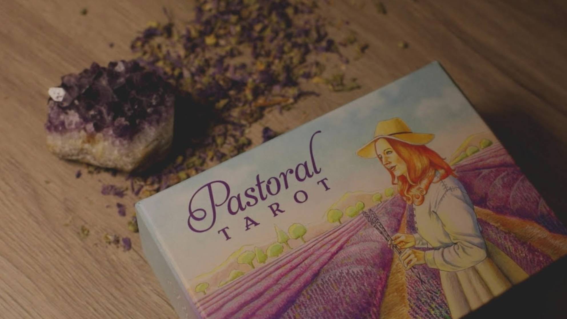 PASTORAL TAROT. МЛАДШИЕ АРКАНЫ #архетипическийпортрет #арканытаро #pastoraltarot