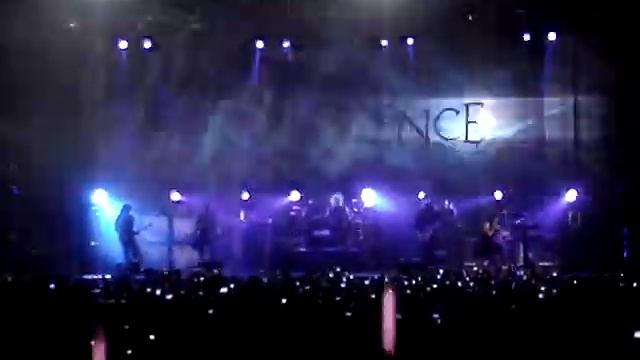 Evanescence - Oceans (Live in Mexico)