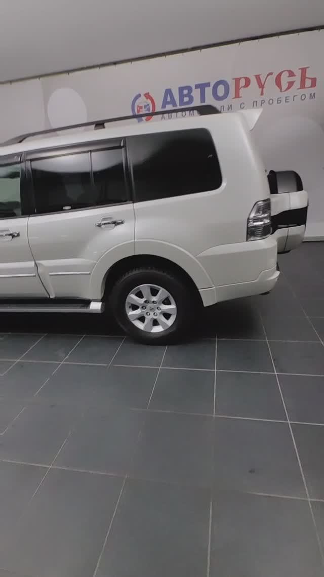 Mitsubishi Pajero «АВТОРУСЬ автомобили с пробегом» 7838