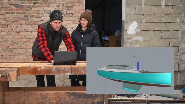 Boat Build DIY - The Temporary Hull Frames Are Completed! - Ep. 330 RAN Sailing