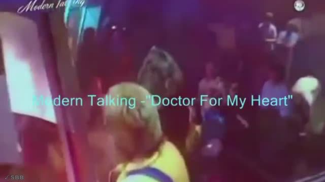 MODERN TALKING - Doctor for my heart