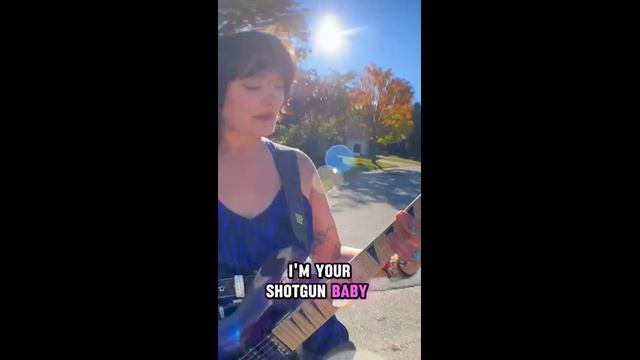 Shotgun Baby