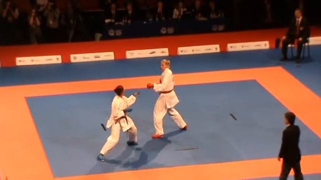 NZL vs TUN female. +68 Final