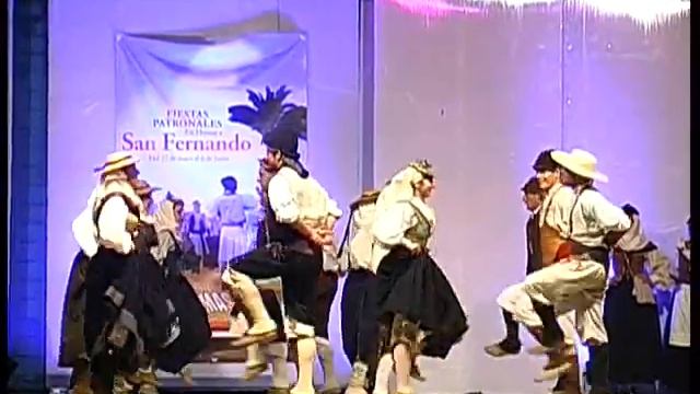 XXX festival regional de folklore de maspalomas  5-6-10 majadilla1