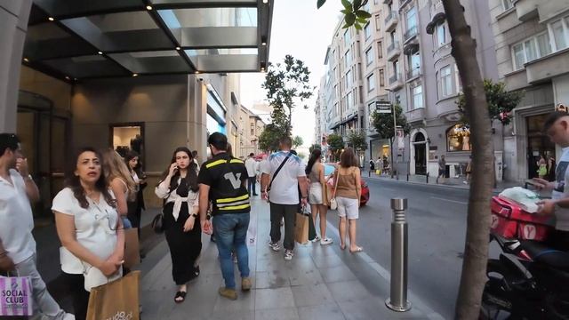 Пешеходная экскурсия по району Нишанташи в Стамбуле ｜ Турция Пешеходная экскурсия