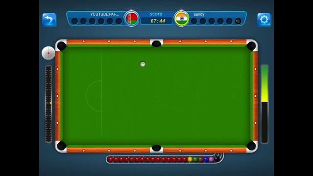 27 декабря 2021 г.                             ● 685.                       INDIA. SNOOKER.  PAI-54